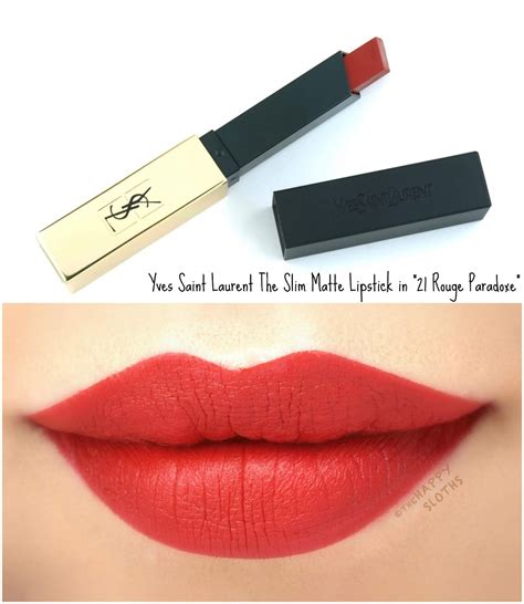 ysl lipstick 13 swatch|ysl matte lipstick online review.